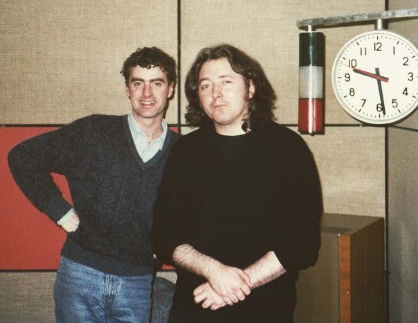 Rewriting Rory #7 Part 1: Fear Na Ceirníni / The Man of the&nbsp;Records