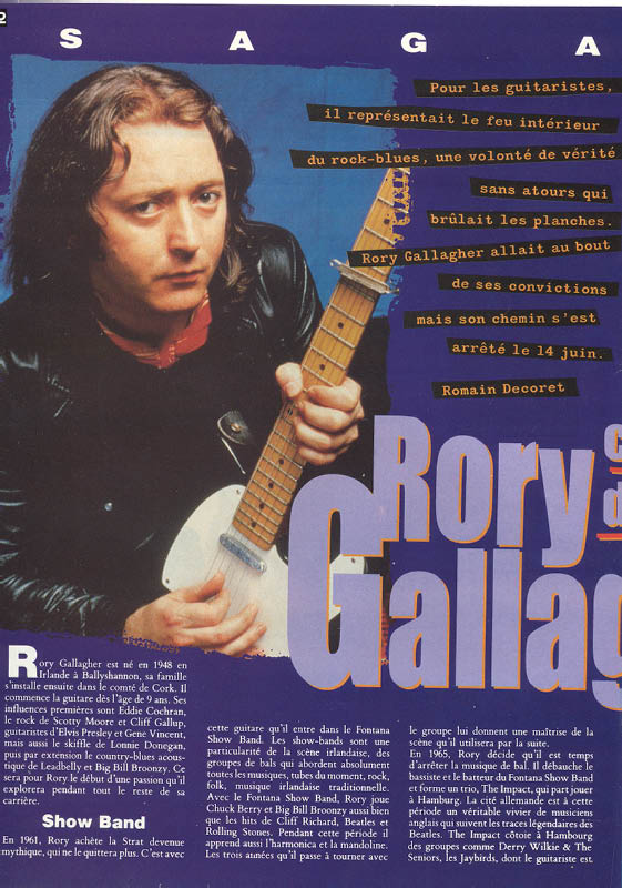 Guitarist, June 1995