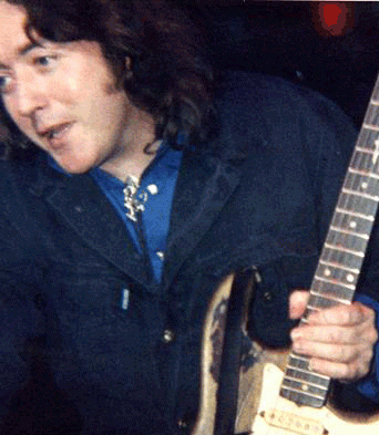 Guitar Player, July&nbsp;1995