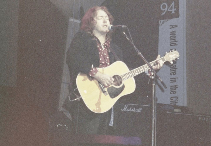 Guitar Player Magazine, July&nbsp;1995