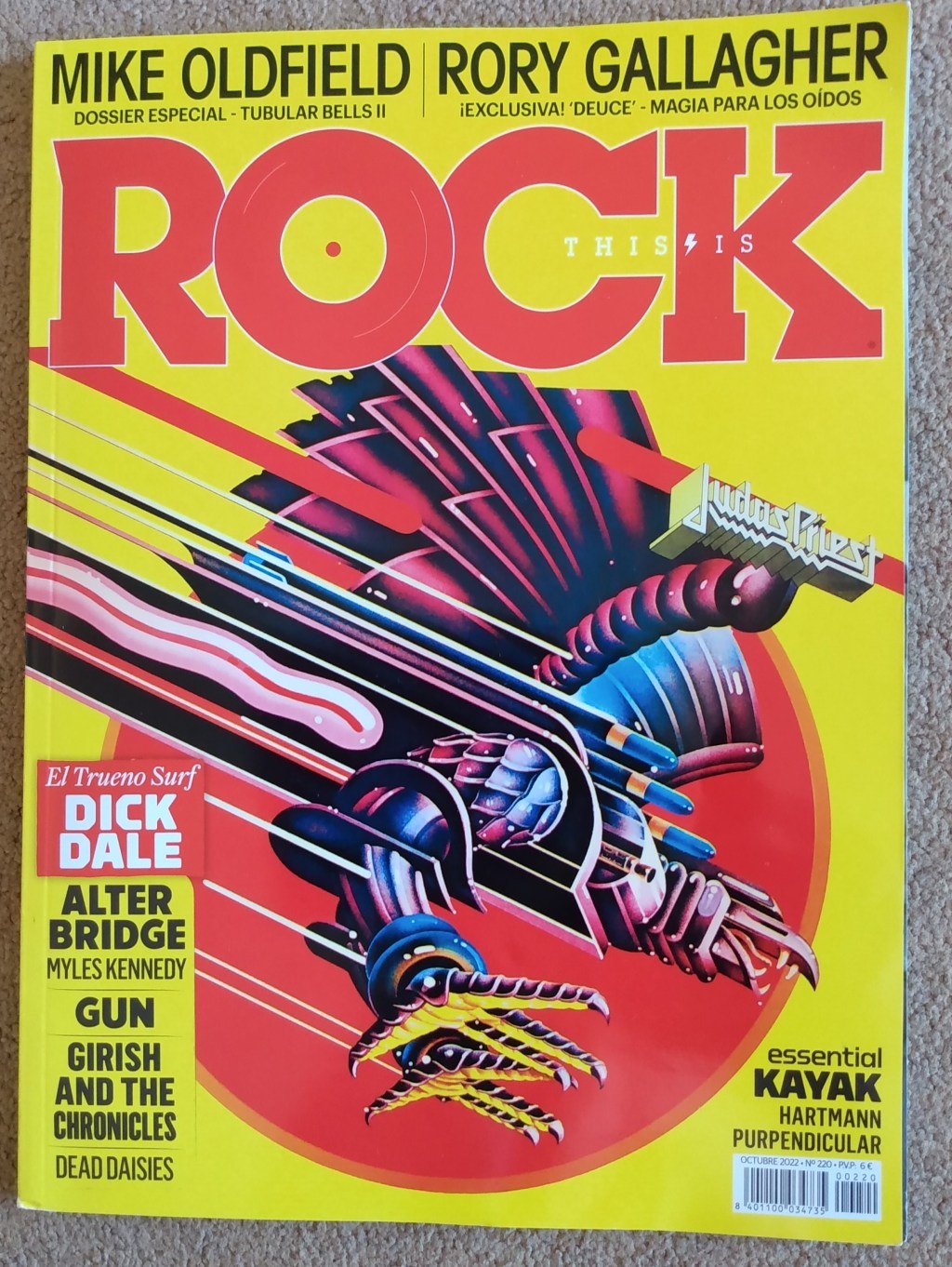 This Is Rock, October&nbsp;2022