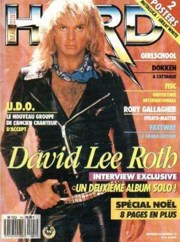 Hard Rock (January&nbsp;1988)