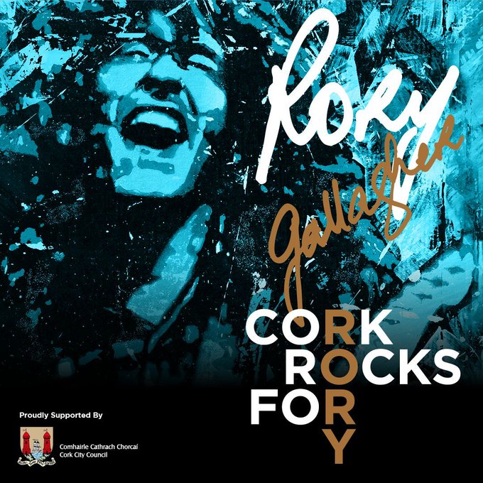 Cork Rocks for&nbsp;Rory!