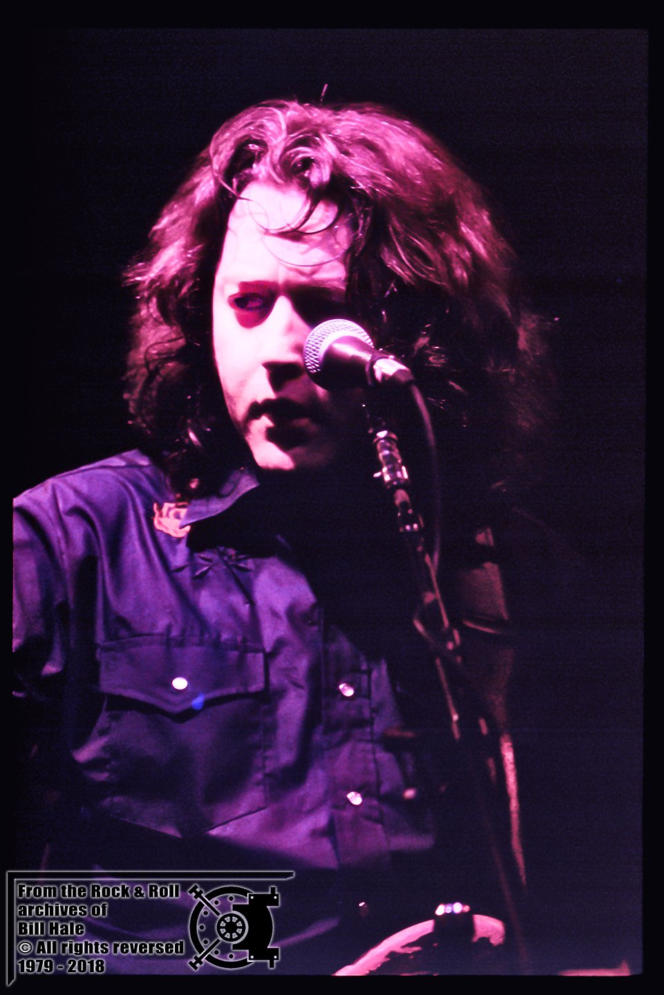 “The Celtic Tornado”: Rory’s 1985 North American Tour Part&nbsp;2