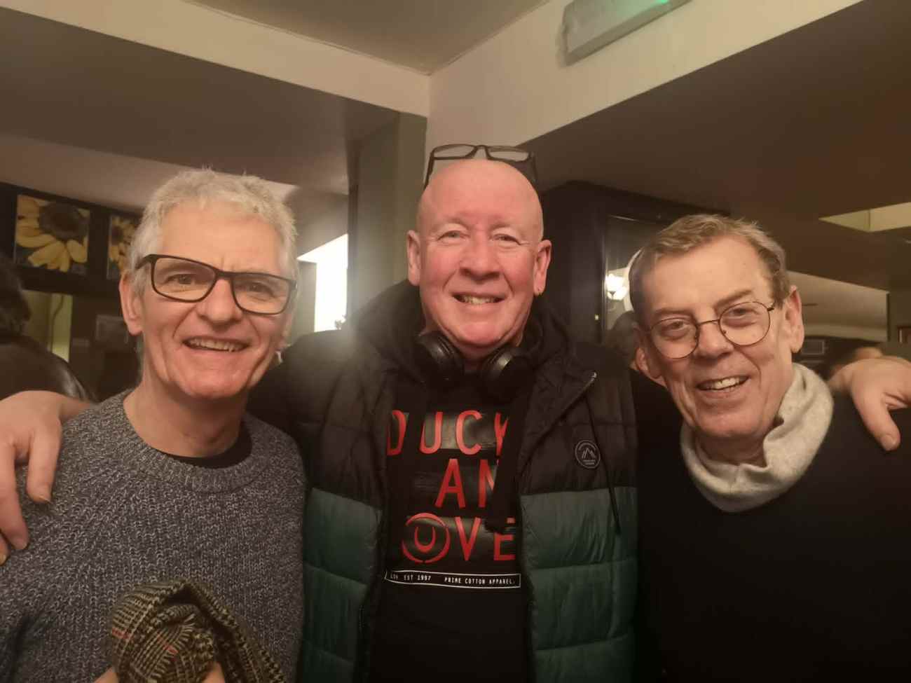 Meeting with the G-Fans #6 – Mark Ratcliffe (Part&nbsp;1)