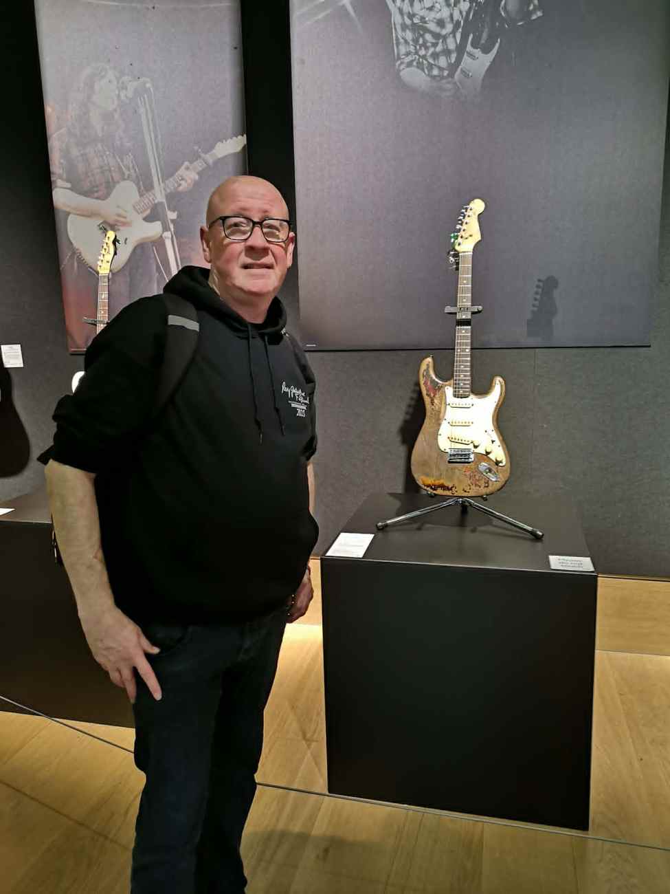 Meeting with the G-Fans #6 – Mark Ratcliffe (Part&nbsp;2)